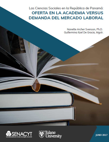 Las Ciencias Sociales en la República de Panamá: Oferta en la Academia versus Demanda del Mercado Laboral